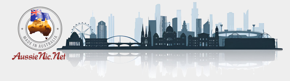 Made in Australia - Micros Fidelio Australia Logo